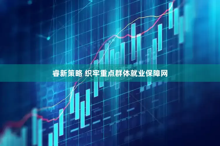 睿新策略 织牢重点群体就业保障网